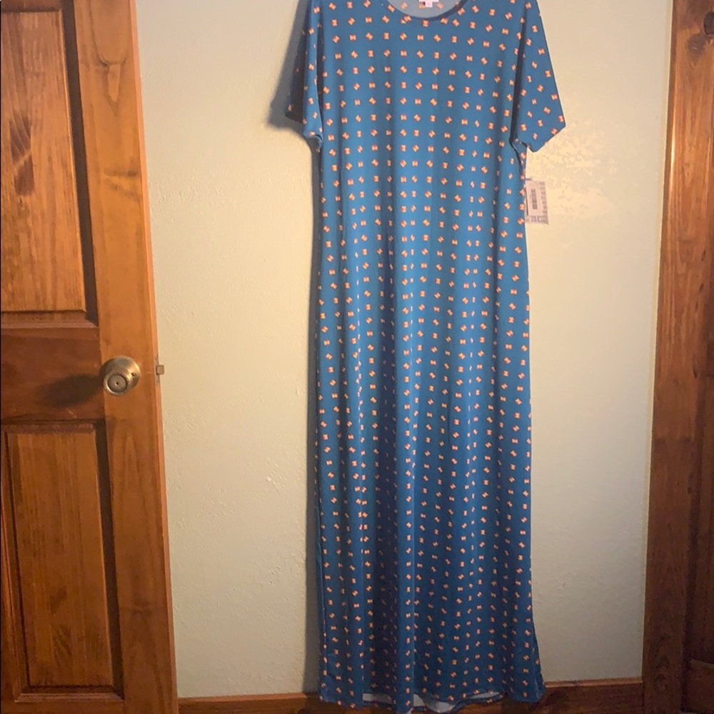 XL LulaRoe Maria